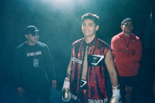 Gymshark: The Return of Ryan Garcia