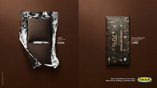 Ikea: IKEA Chocolate