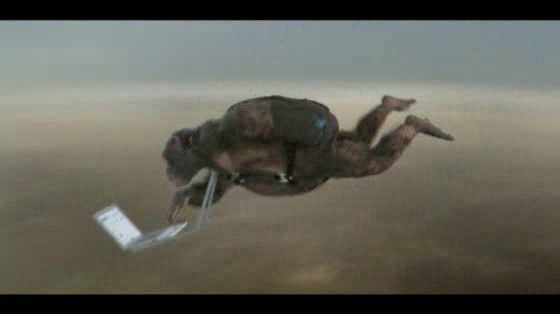 Bingle Insurance: Chimpfall