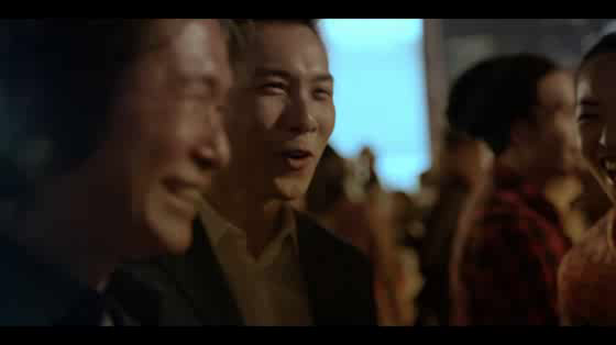 Tiger Beer: Anthony Chen