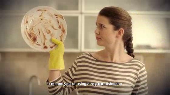 Maggi Seasoning: dish soap