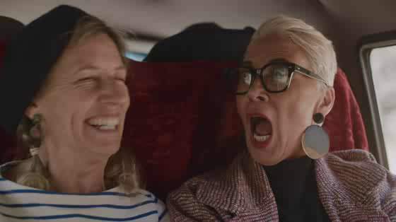 The South West Edge: Queens On The Edge - Trailer