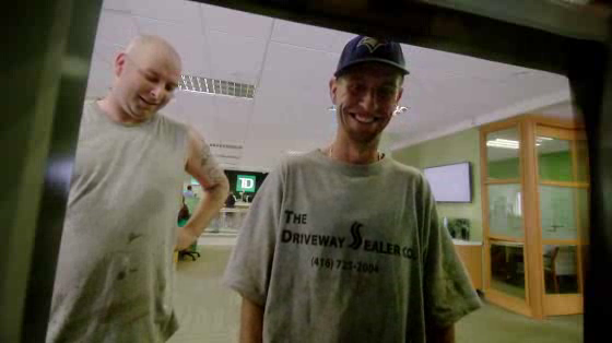 TD Canada Trust ATMS: Sometimes You Just Want To Say Thank You