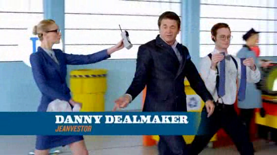 Old Navy: Jeanvestment