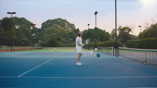 Kleenheat: Thinking About Gas - Tennis