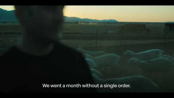 McDonald's Spain: Big Good. A burger created to help