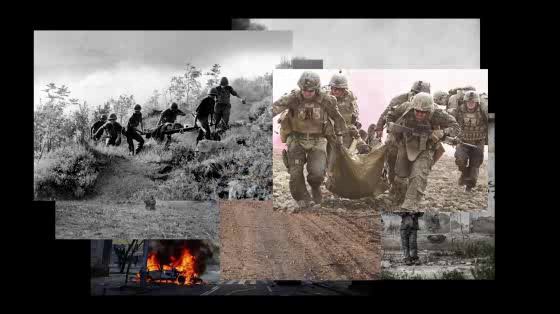Robert Capa Contemporary Photography Center: Capa vs War