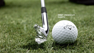 Callaway: X Hot Irons