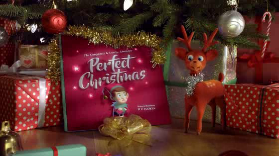 MYER: Elf Vision