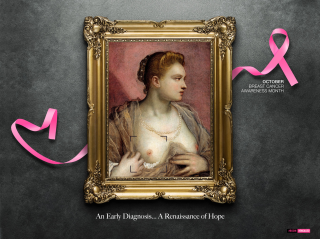Breast Cancer Awareness Month: The Renaissance of Hope
