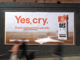Dirty Clean Food: Yes, Cry