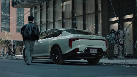 Kia K4: Break Free