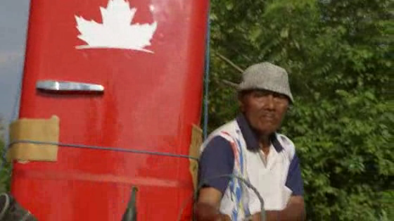 Molsen Canadian: Project Indonesia