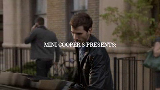 MINI: MINI Fast Forward