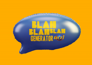 Uai: Blah Blah Blah Generator