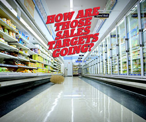 The Really Quite Good Ideas Company: Supermarket
