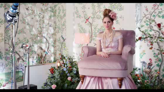 Argos: So Stylish Suki Can Wear It - Behind The Curtain