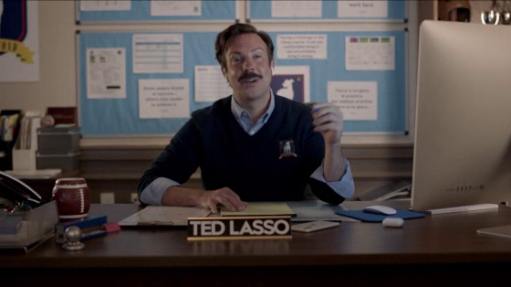 Apple TV+: Ted Lasso Meets Mourinho