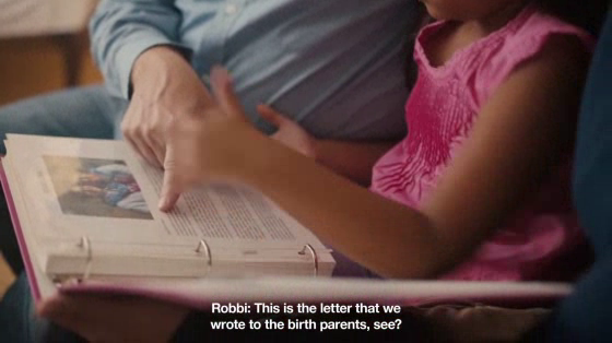 Pantene: Raymond and Robbi's Story
