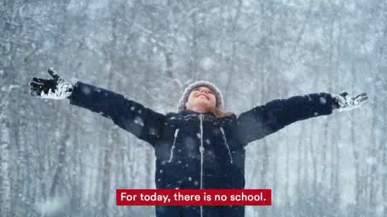 Campbell's: Save The Snow Day