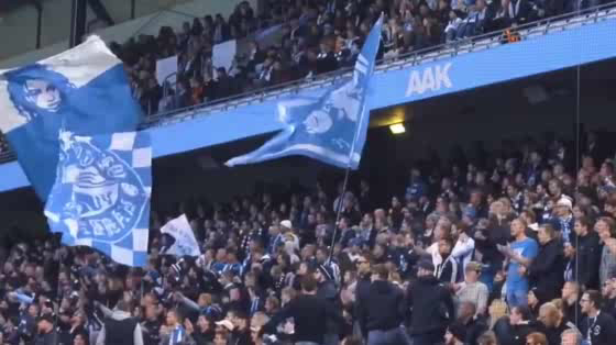IFK Gothenburg: Support 24/7