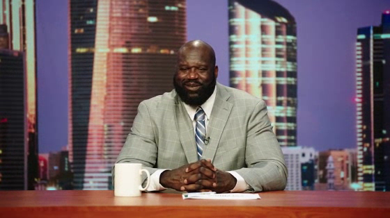 Abu Dhabi Department of Tourism and Culture: Big News With Shaq