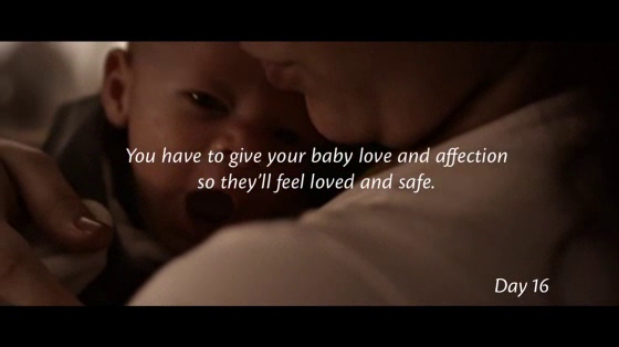 Huggies: Murilo's First 100 Days