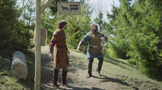 KitKat / Nestle: Commute