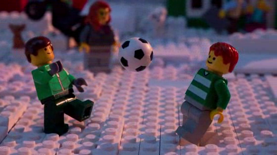 Greenpeace: LEGO Everything is NOT Awesome