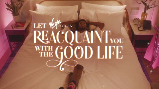 Virgin Hotels: Let Virgin Hotels Reacquaint You With The Good Life