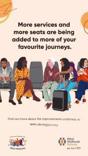 West Midlands Trains: More Seats
