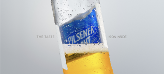 PILSENER LIGHT: A true Light Can't Be Hidden