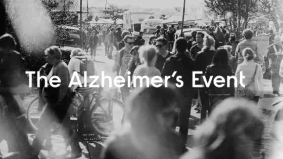 Alzheimer Nederland: The Alzheimer's Event