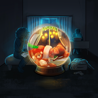 Barnardo's Ireland: Night Before Christmas