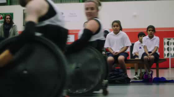 Woolworths: Olympics - Ryley Batt