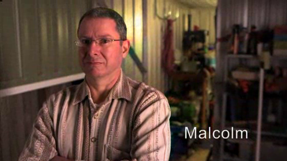 Dick Smith Electronics: Malcolm