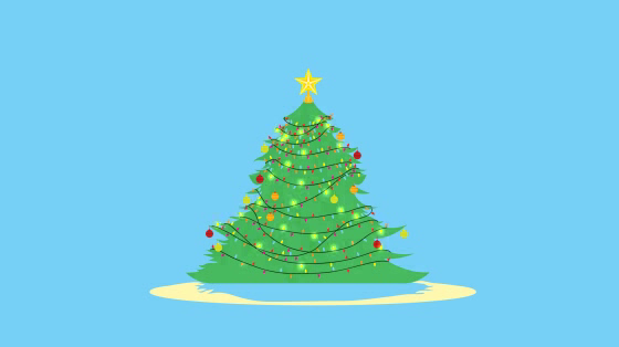 Jovem Pan: Xmas tree.