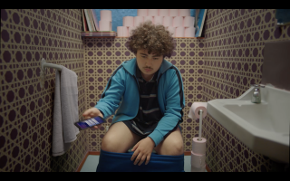 CANAL+: La Punition