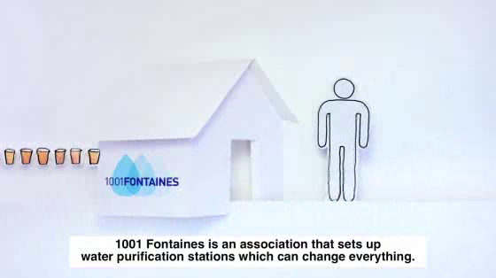 1001 Fontaines: 