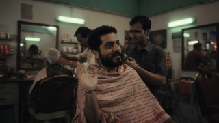 Upstox: Barber