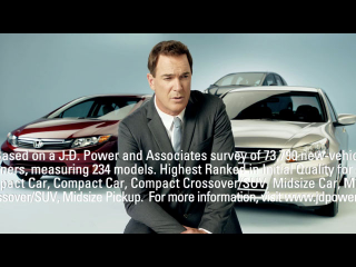 Honda: Disclaimer