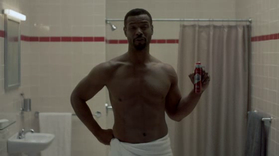 Old Spice: Pickup Line