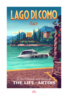Stella Artois: Lago Di Como