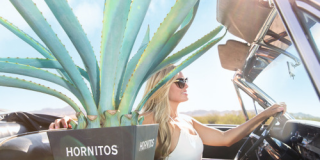 Hornitos Tequila: Road Trip #NotJustAnyAgaves
