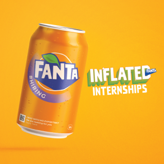 Fanta: Inflated Internships
