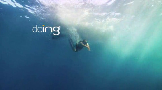Bing is for doing: Madison Stewart