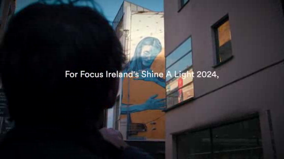 Focus Ireland: Unseen But Not Forgotten