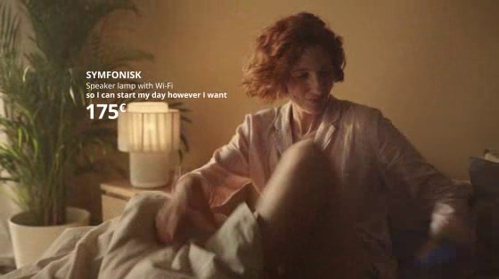 IKEA: Use it Widely - SYMFONISK