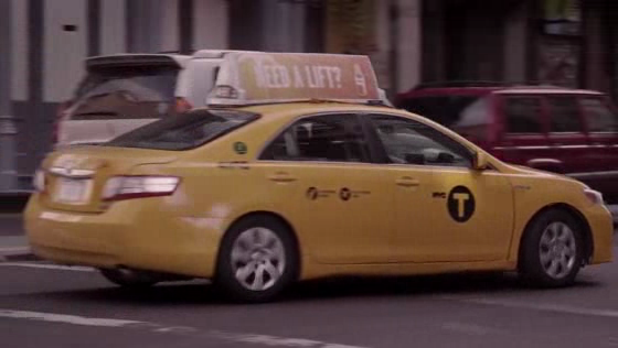 NYC Taxi and Limousine Commission: Variations on a Hail