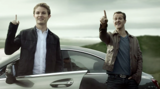 F1 Mercedes Benz: Decisions